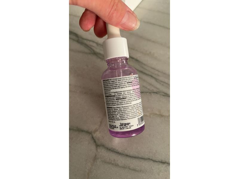 Isle of Paradise Self-Tanning Drops, Dark, 1.01 fl oz/30 mL