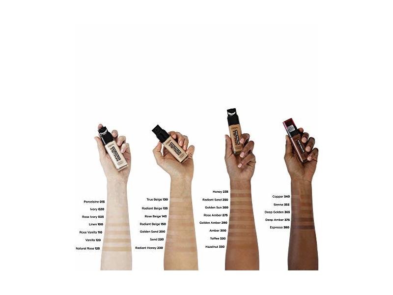 L'Oreal Paris Infallible 24H Fresh Wear 130 beige peau/true