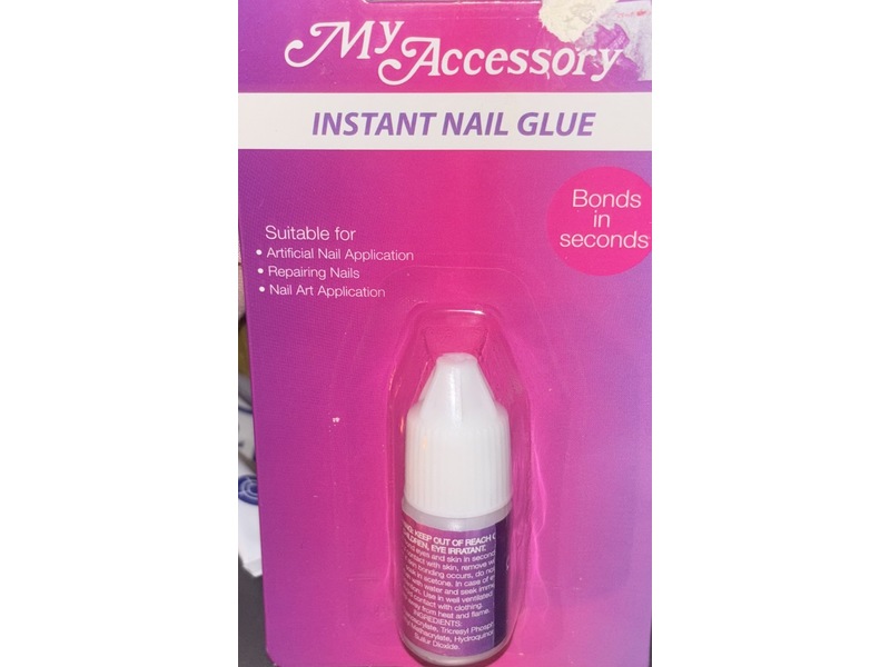 My Accessory Instant Nail Glue, 5 g