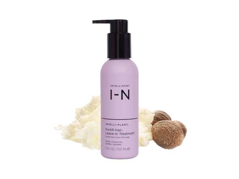 Intelligent Nutrients Fortifi-Hair Leave-In Treatment, 4.5 fl oz/133 mL