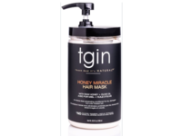 Tgin Honey Miracle Hair Mask, Raw Honey + Olive Oil, 32 fl oz/946 mL - Image 2