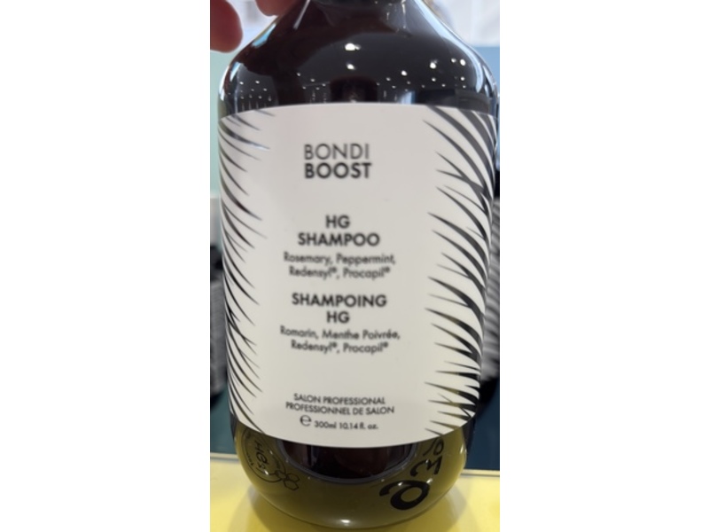 Bondi Boost HG Shampoo, 10.14 fl oz/ 300 mL