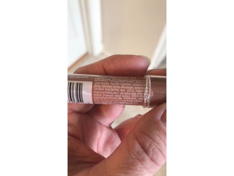 Neutrogena Moisturesmooth Color Stick, Warm Caramel, 0.11 oz