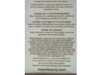 Kopari Brightening Silk Body Cream, 2% Niacinamide & 3% Lactic Acid, 6.6 fl oz/196 mL - thumbnail 3