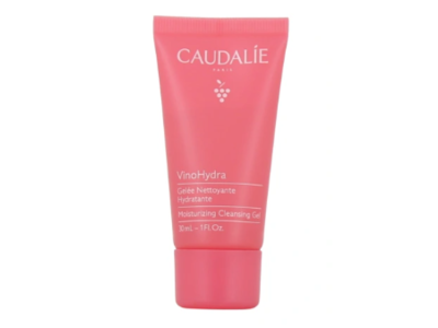 Caudalie Moisturizing Cleanising Gel, VinoHydra, 1fl oz/30 mL