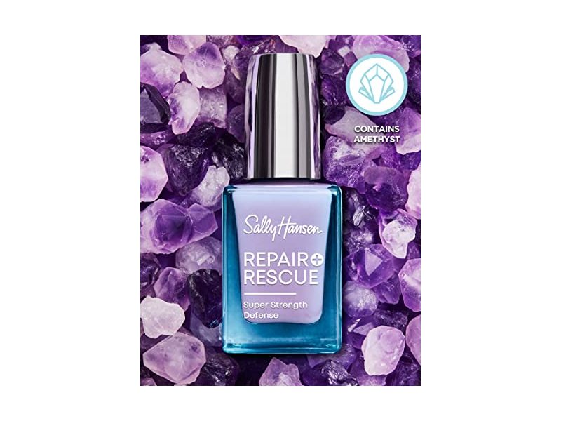 Sally Hansen Repair + Rescue Super Strength Defense, 0.44 fl oz/13.3 mL