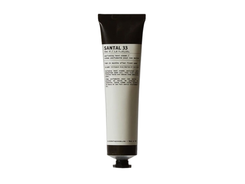 Le Labo Grasse New York Perfuming Hand Cream, Santal 33, 1.8 fl oz/55 mL