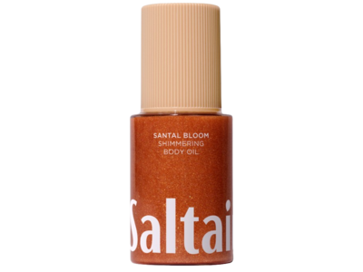 Saltair Shimmering Body Oil, Santal Bloom