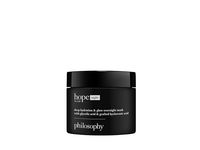 Philosophy Hope In A Jar Deep Hydration & Glow Overnight Mask, Glycolic Acid & Hyaluronic Acid, 2 fl oz/60 mL - Image 2