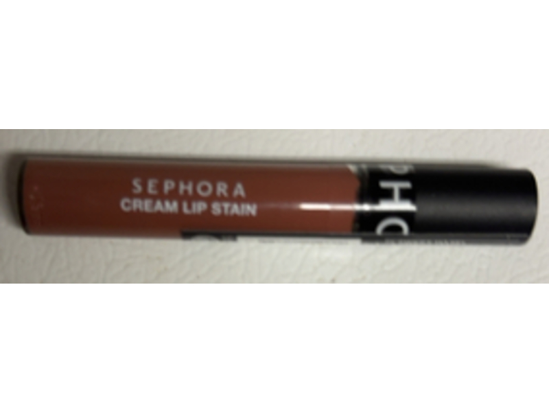 Sephora Cream Lip Stain, Sweet Hazel, 0.16 oz/5 mL