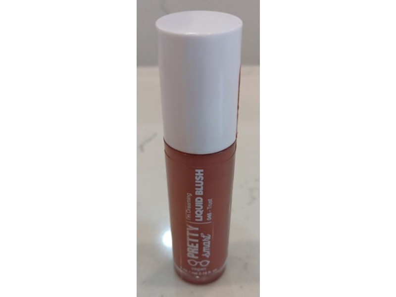 Pretty Smart I'm Dreaming Liquid Blush, 046 Trust, 0.16 fl oz/5 mL