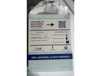 Blue Water Laundry Detergent Strips, Fresh Linen, 64 Loads - Image 4