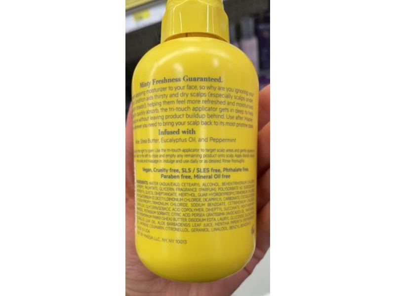 Tph Tingling Scalp Conditioner, Mint, 8 fl oz/236 mL