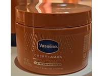 Vaseline Cheeryaura Whipped Body Cream, Sweet Cherry Scent, 8 oz/237 g - thumbnail 2