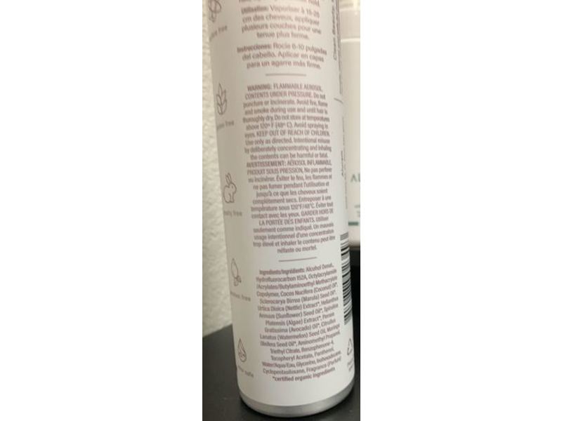 Aluram Finishing Spray, 10 fl oz/283.5 g