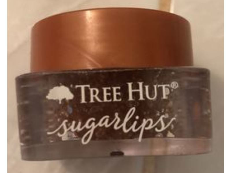 Tree Hut Sugarlips Lip Scrub, Brown Sugar, 0.34 oz