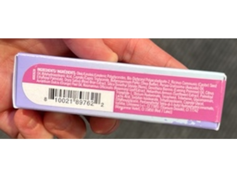 Kosas Wet Lip Oil, Grapesicle, 0.15 fl oz/4.5 mL