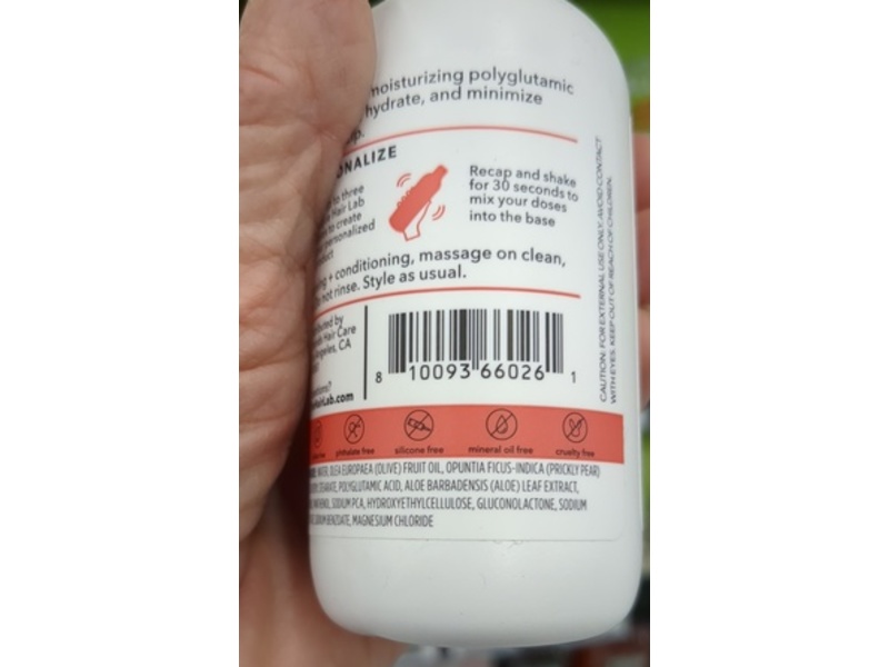 The Hair Lab By Strands Scalp Soothing Serum, 3 fl oz/89 mL