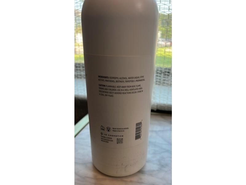 Dazzle Dry Nail Prep Primer & Strengthener, 32 fl oz/946 mL