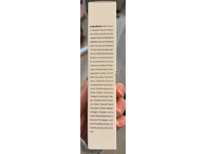 Krx Aesthetics The Face Lift Intensive Firming Serum, 50 g