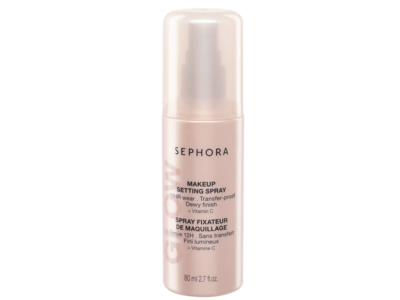 Sephora Makeup Setting Spray, 2.7 fl oz/70 mL