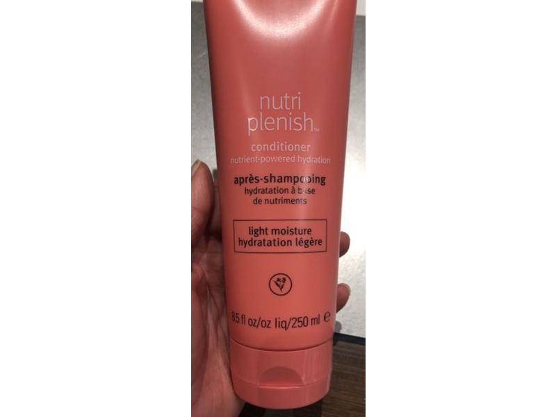 Aveda Nutriplenish Conditioner, Light Moisture, 8.5 fl oz/250 mL