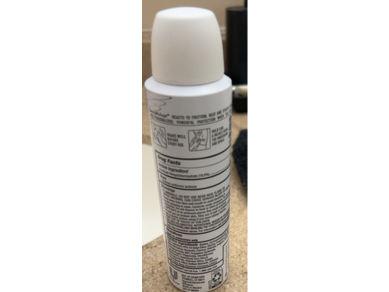 Degree Unlimited Antiperspirant Deodorant, Clean, 3.8 oz/107 g