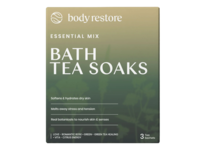 Body Restore Bath Tea Soaks, 3 Count - thumbnail 1