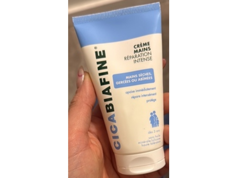 Cicabiafine Intense Repair Hands Cream, 75 mL
