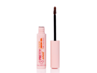 Pretty Smart You've Got Brow Gel, 099 Deep Brown, 0.11 fl oz/3.5 mL - thumbnail 1