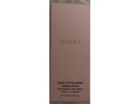 FEMMUE Dewy Lip Plumper Volumizing Oil Serum, Sparkle Peony, 0.19 fl oz/5.7 mL - thumbnail 2