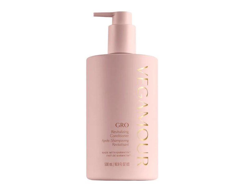 Vegamour GRO Revitalizing Conditioner, 16.9 fl oz/500 mL