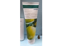 Korres Elasti-Smooth Body Butter, Basil Lemon, 4.23 fl oz/125 mL - thumbnail 2