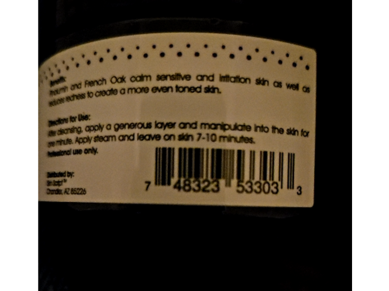 Skin Script Enzyme, Swiss Pine, 4 oz/120 mL