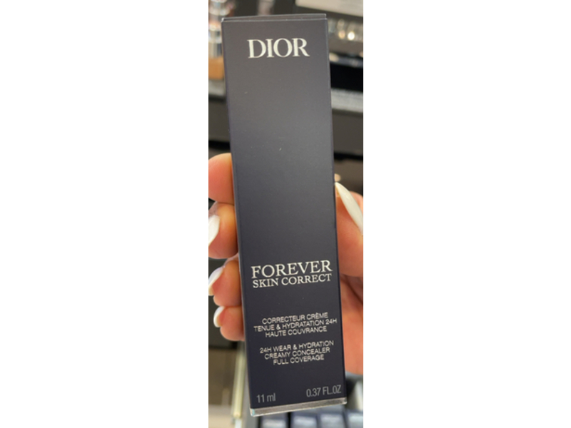 Dior Forever Skin Correct Concealer, 5N Neutral, 0.37 fl oz/11 mL