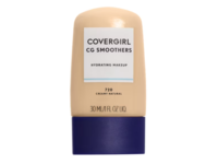 CoverGirl CG Smoothers Foundation, 720 Cream Natural, 1 fl oz/30 mL - thumbnail 1