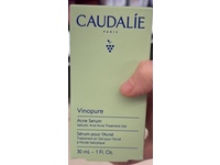 Caudalie Vinopure Acne Serum, 1 fl oz/30 mL - thumbnail 2