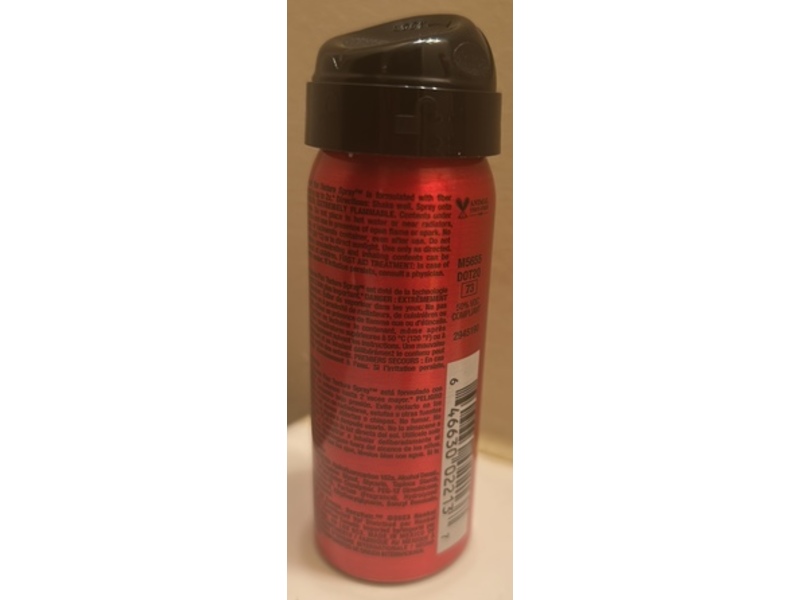 SexyHair Big Volume Flex Texture Spray, 1.5 oz/4.3 g