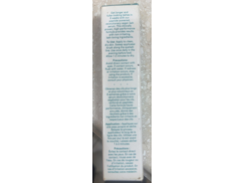 Thrive Causemetics Liquid Lash Extensions Lash Serum, 0.10 fl oz/3 mL