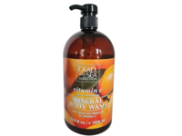Dead Sea Collection Mineral Body Wash, Vitamin C, 33.8 fl oz/1000 mL - thumbnail 1
