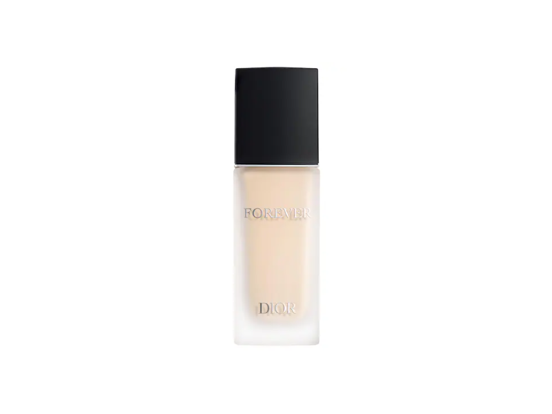 Dior Forever Transfer-Proof 24H Foundation Sunscreen, SPF 15, 00 Neutral, 1 fl oz/30 mL