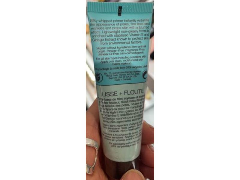 Sephora Smooth + Blur Primer, 1.01 fl oz/30 mL