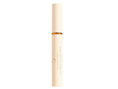 The Golden Secrets Full Brow Styling Serum, 0.15 fl oz/4.5 mL