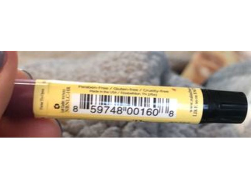 The Naked Bee Heather Rose Lip Color, 0.09 oz/2.55 g