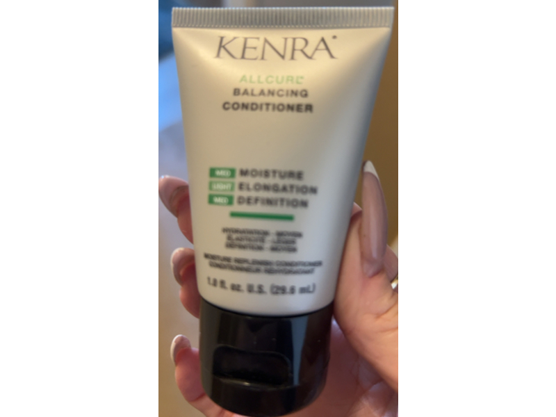 Kenra Allcurl Balancing Conditioner, 1.0 fl oz/29.6 mL