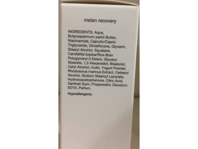 Mesoestetic Melan Recovery, 1.69 fl oz/50 mL