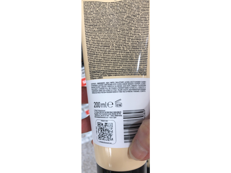 L'Oreal Paris Absolut Repair Professional Conditioner, 6.7 fl oz/200 mL