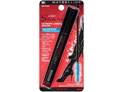 Lash deals stiletto maybelline