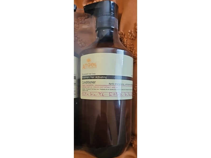 Dancoly Angel En Provence Rosemary Hair Activating Conditioner, 13.4 oz