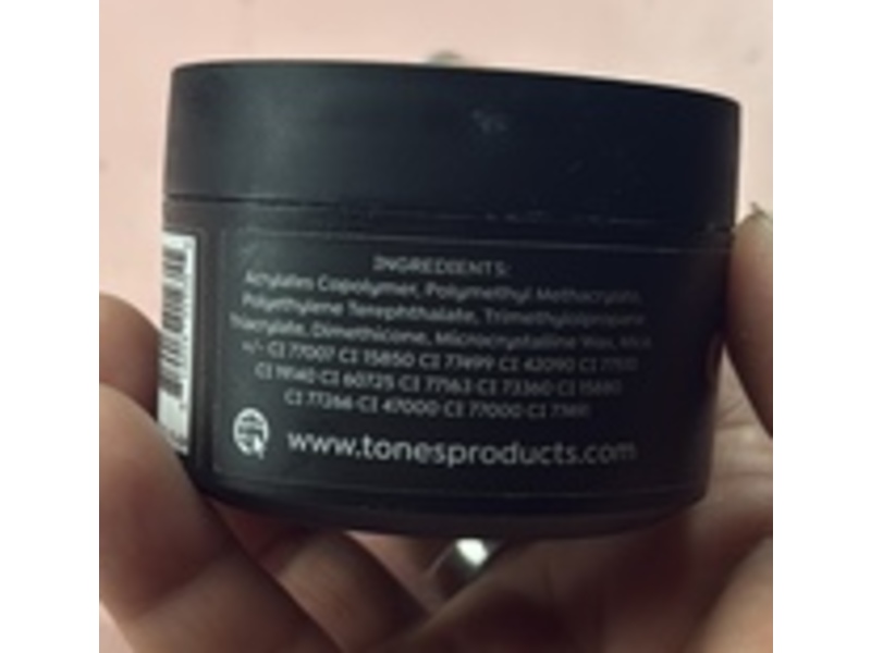 TONES Fashion Gel, New Pink, 1.89 fl oz